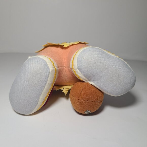 Vintage 1983 NFL Huddles Washington Redskins 8" Mascot Collectible Plush - Picture 6 of 6